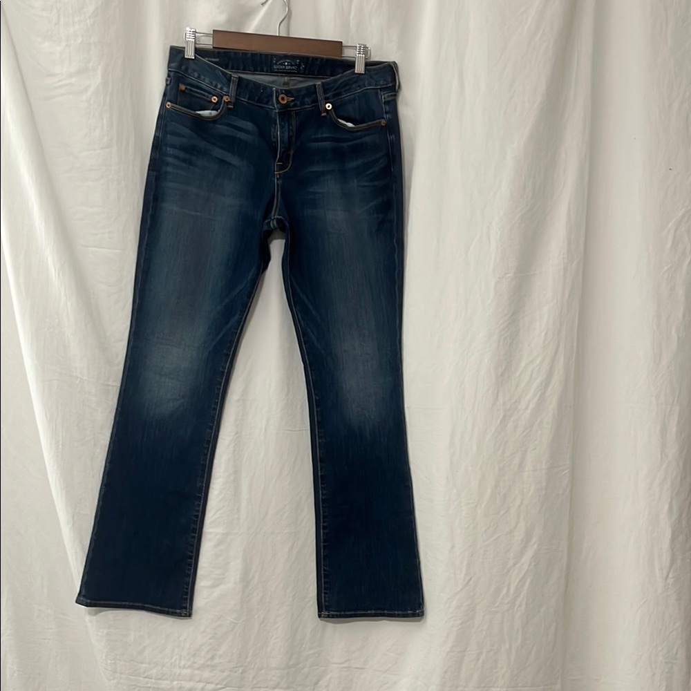 Lucky Brand Blue Boot Cut Jeans